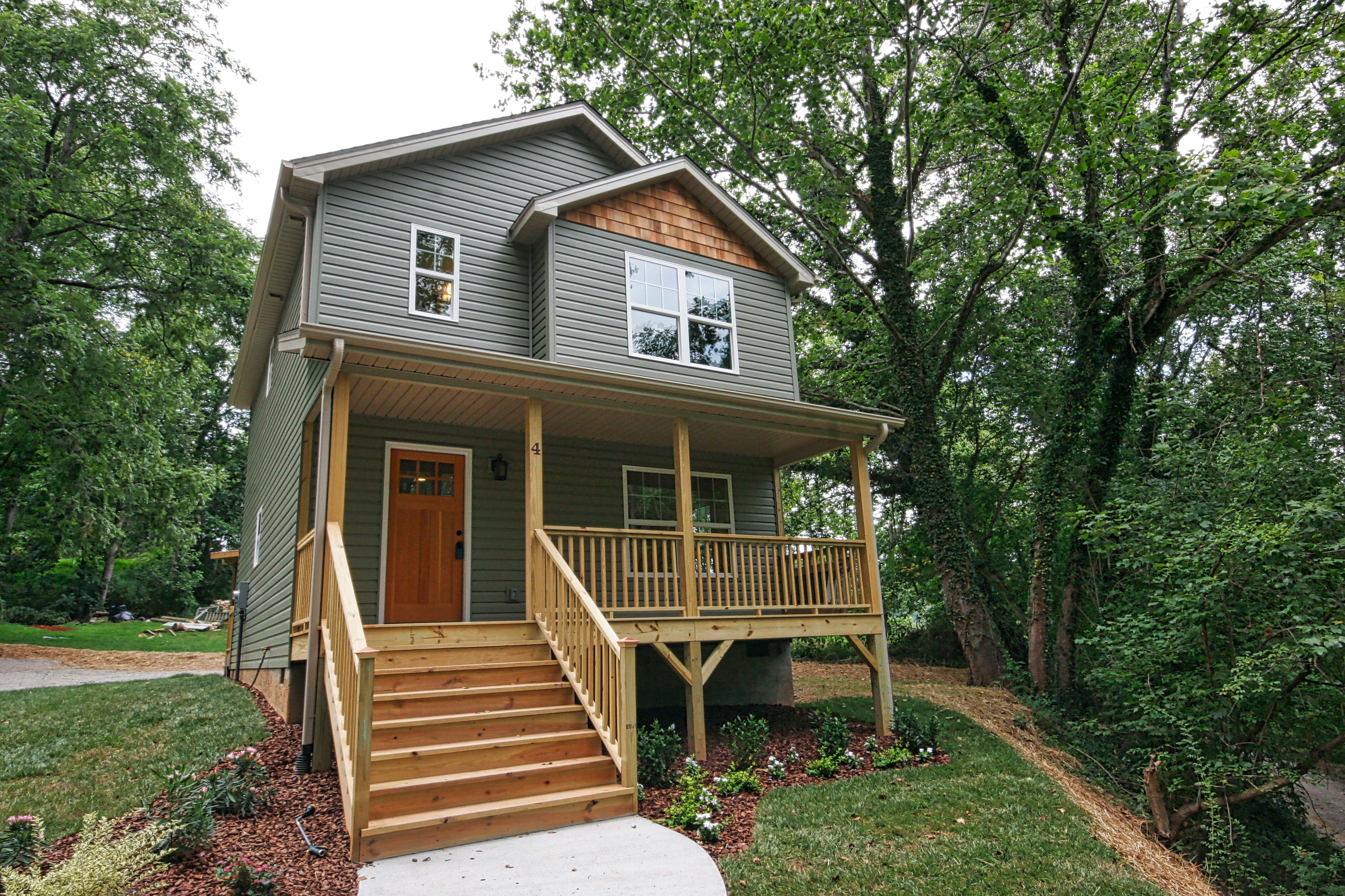 spec home Asheville