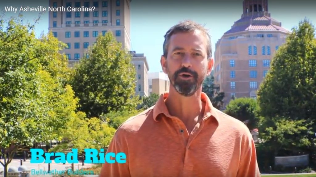 Why Asheville NC?